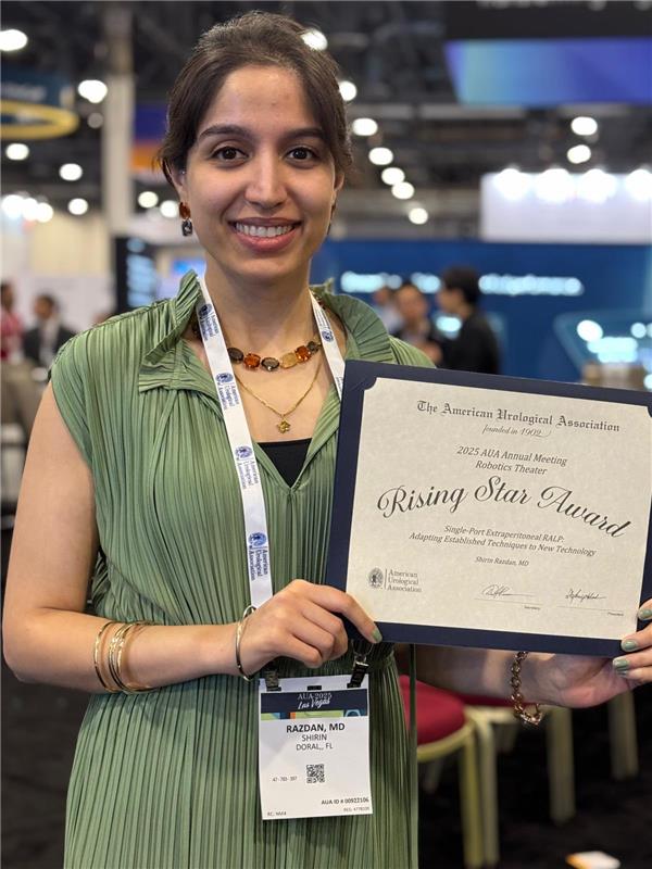 Tratamiento de la estenosis ureteral en Miami - Dr. Shirin Razdan