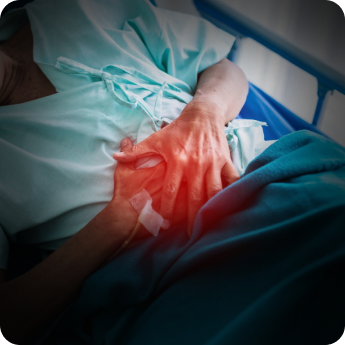 Piedra de riñón Miami