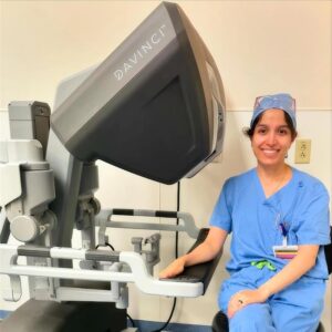 La Dra. Shirin Razdan aparece en SurvivorNet