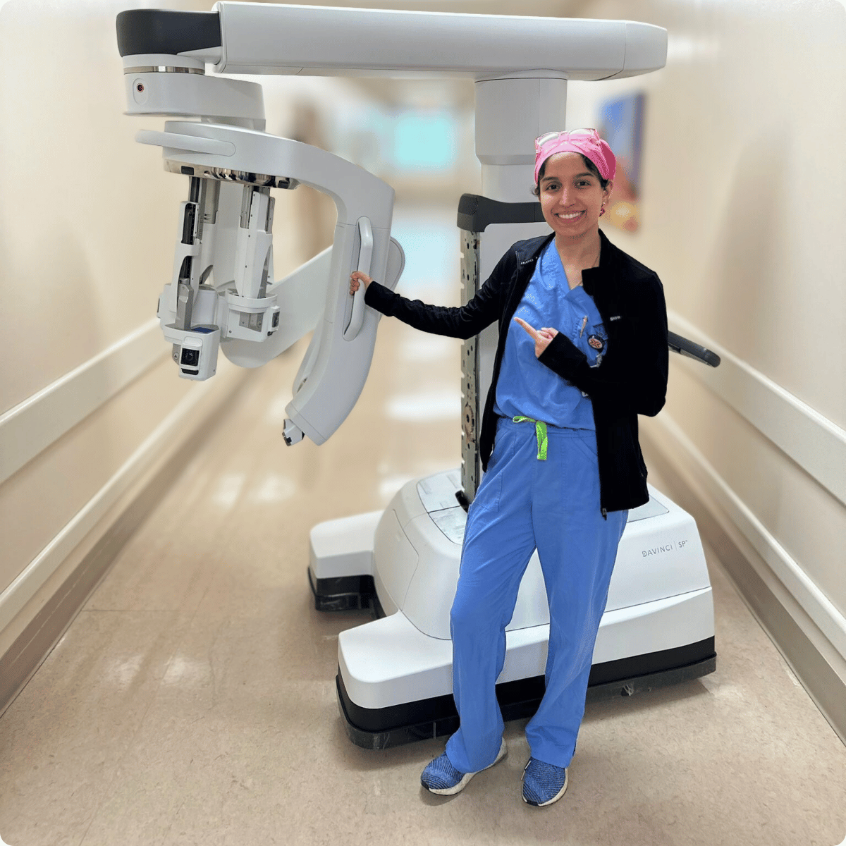 Nefrectomía parcial de puerto único con acceso anterior bajo: Avances en la cirugía del cáncer de riñón en Miami