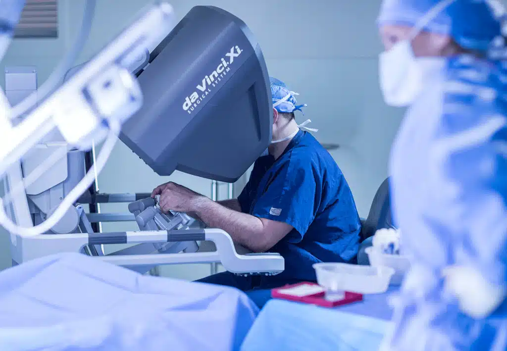 Robotic Nephrectomy Treatment Miami Florida