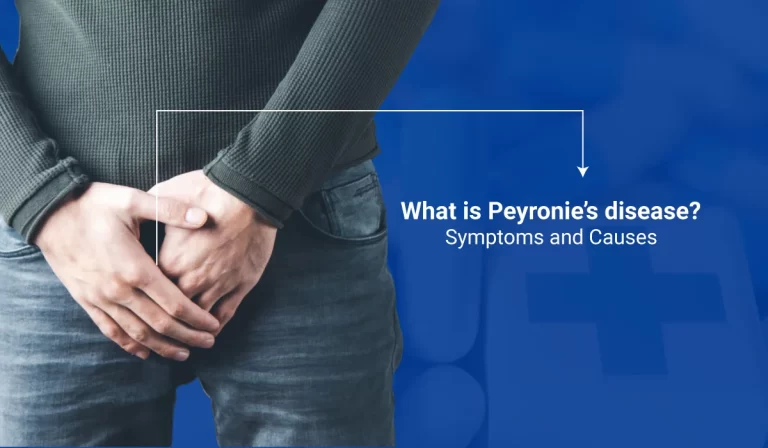 Peyronie’s Disease: What It Is, Symptoms, and Causes