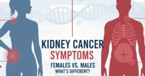 Kidney Cancer Symptoms in Females vs. Males: What’s Different?