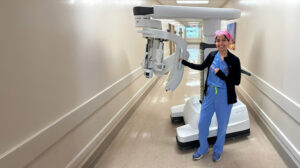 Robotic Nephrectomy with Dr. Shirin Razdan